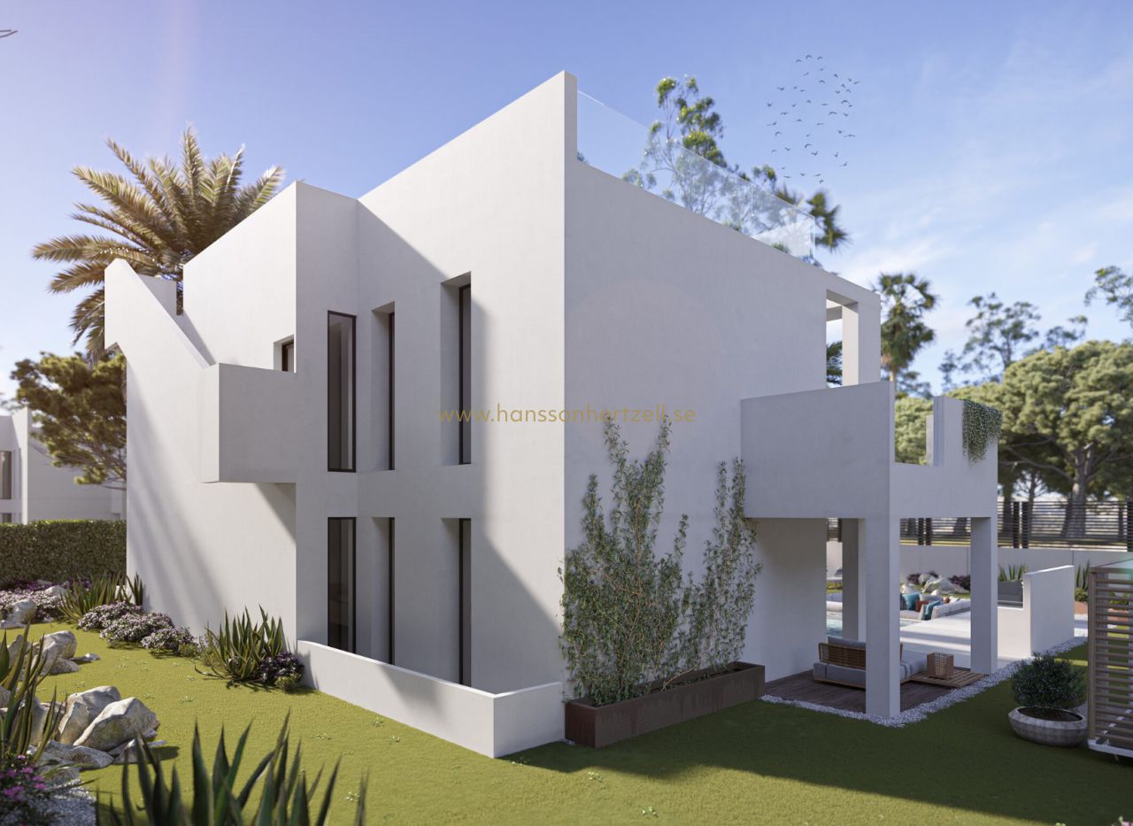 New Build - Villa - Sotogrande  - 	Sotogrande