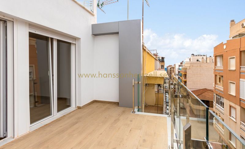 Penthouse - New Build - Torrevieja  - Playa del Cura