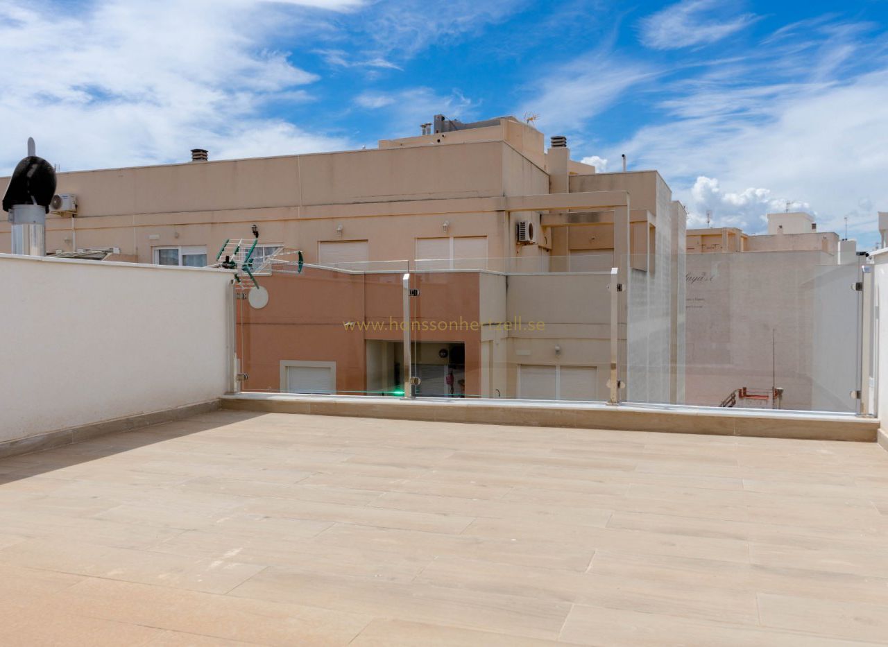 New Build - Penthouse - Torrevieja  - Playa del Cura