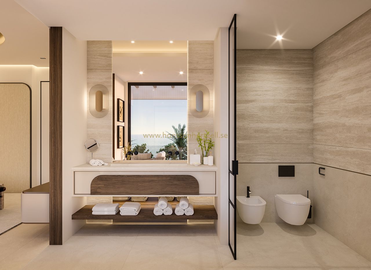 Nueva construcción  - Apartamento - Marbella