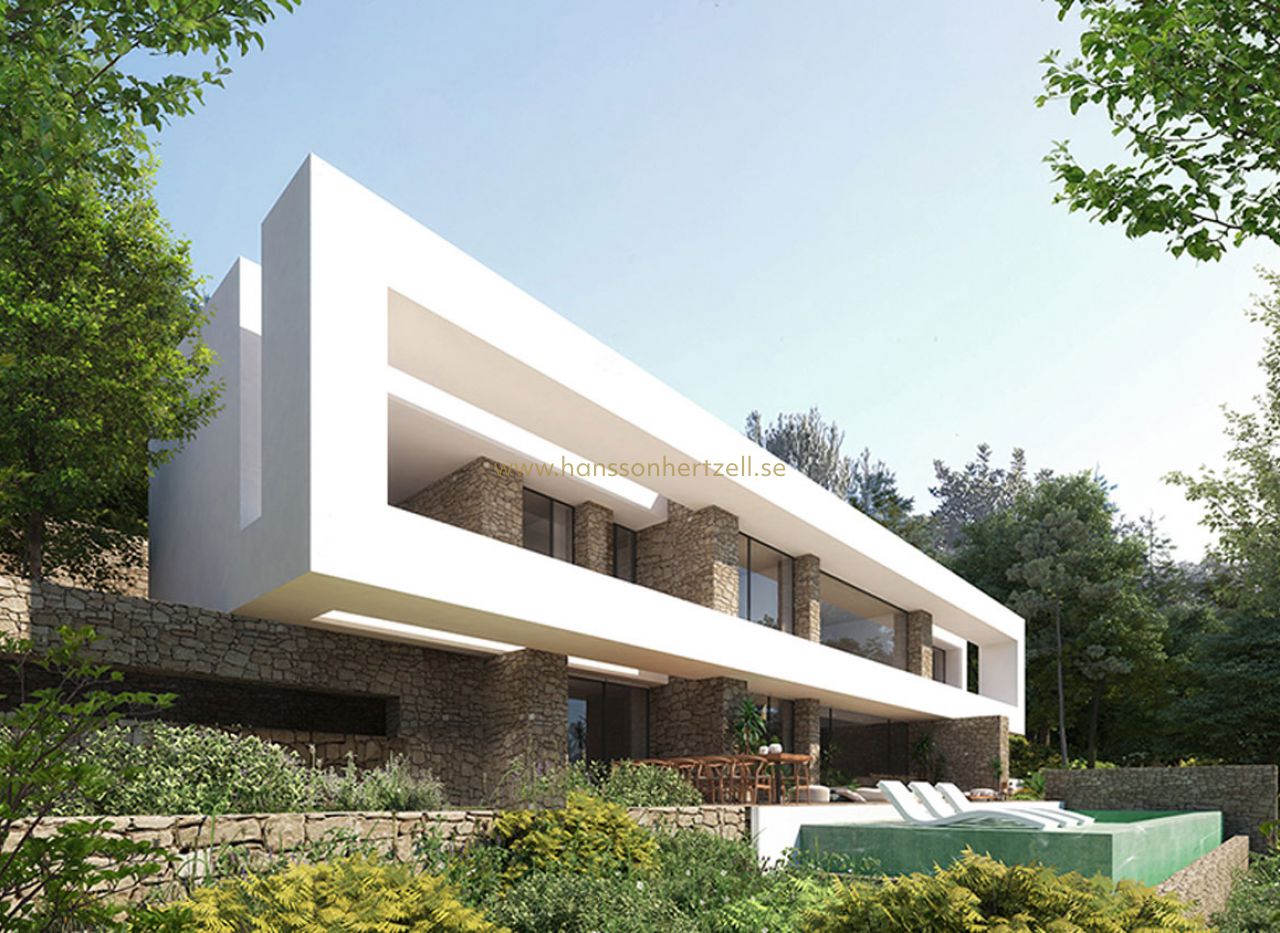 New Build - Вилла - IBIZA - Ibiza