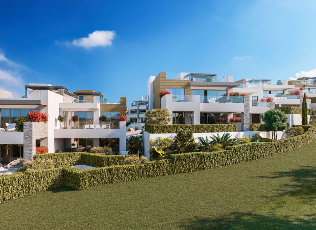 New Build - Penthouse - Marbella - Cabopino
