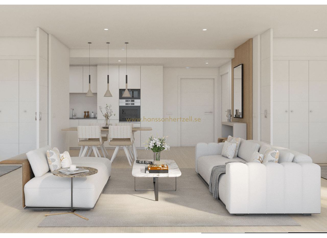 New Build - Appartement - Casares