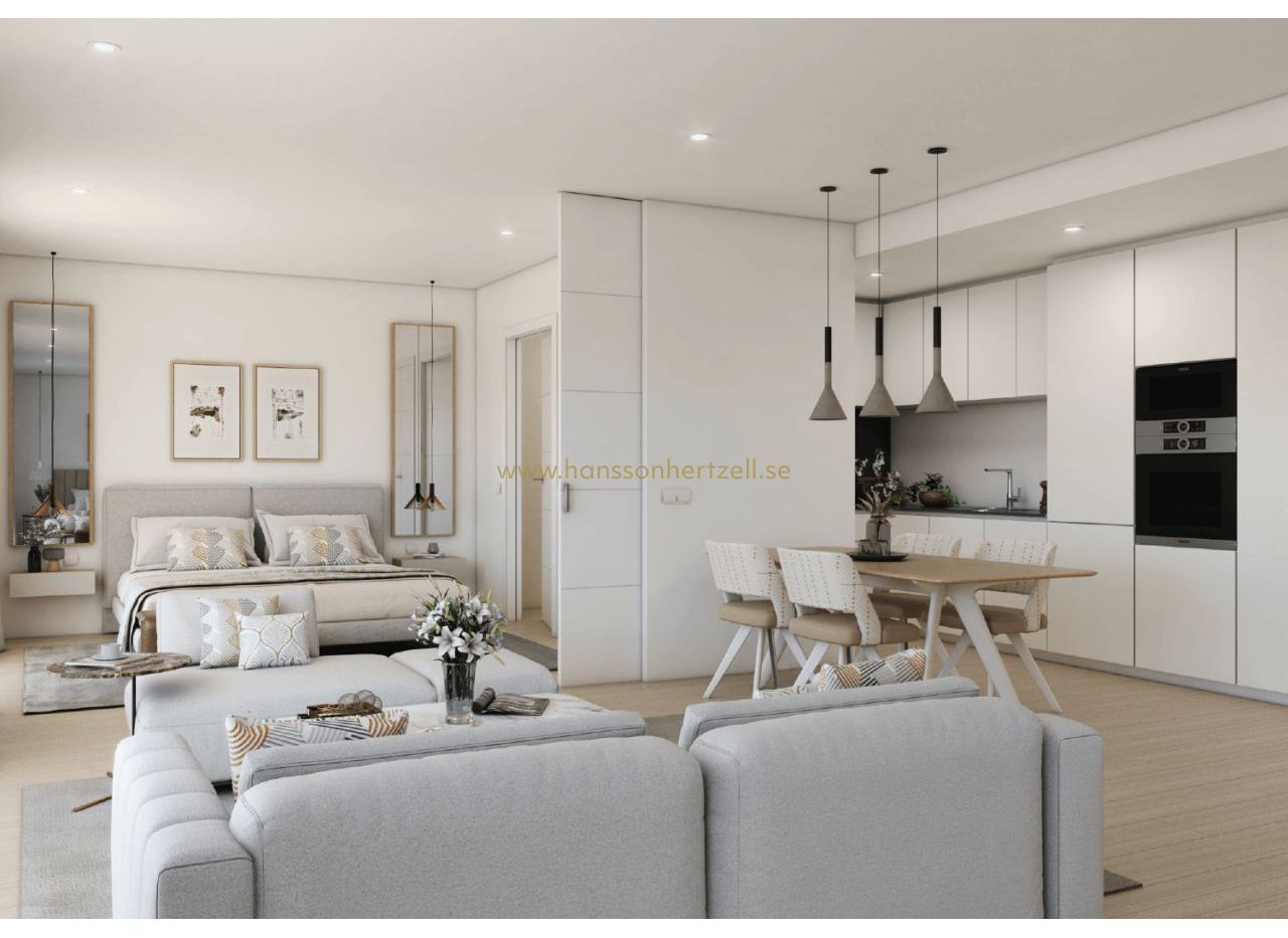 New Build - Appartement - Casares