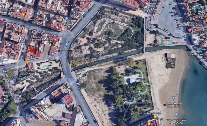 Urban building plot - Sale - Torrevieja  - Acequion