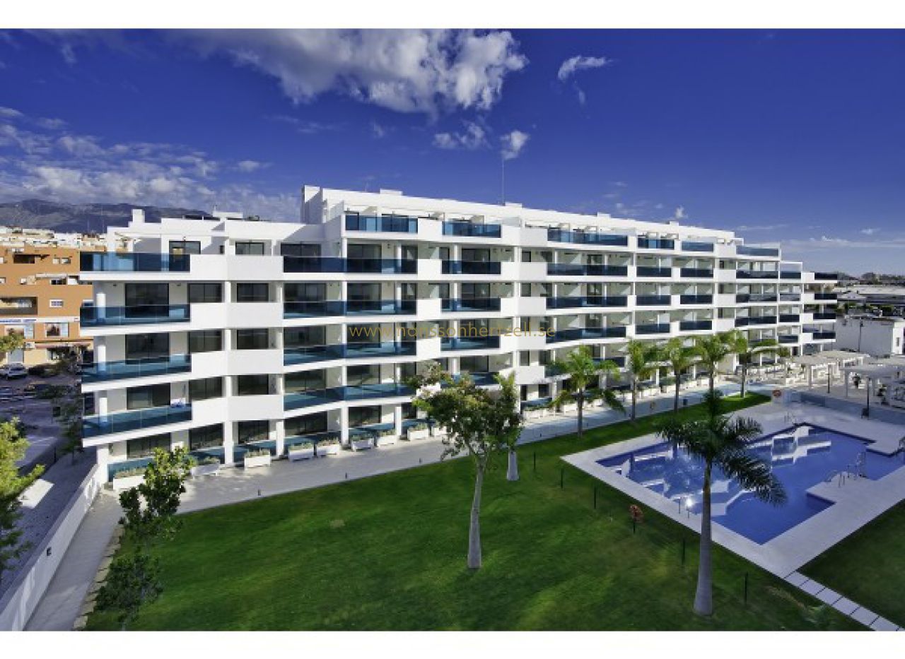 Nueva construcción  - Apartamento - Mijas Costa - El Faro