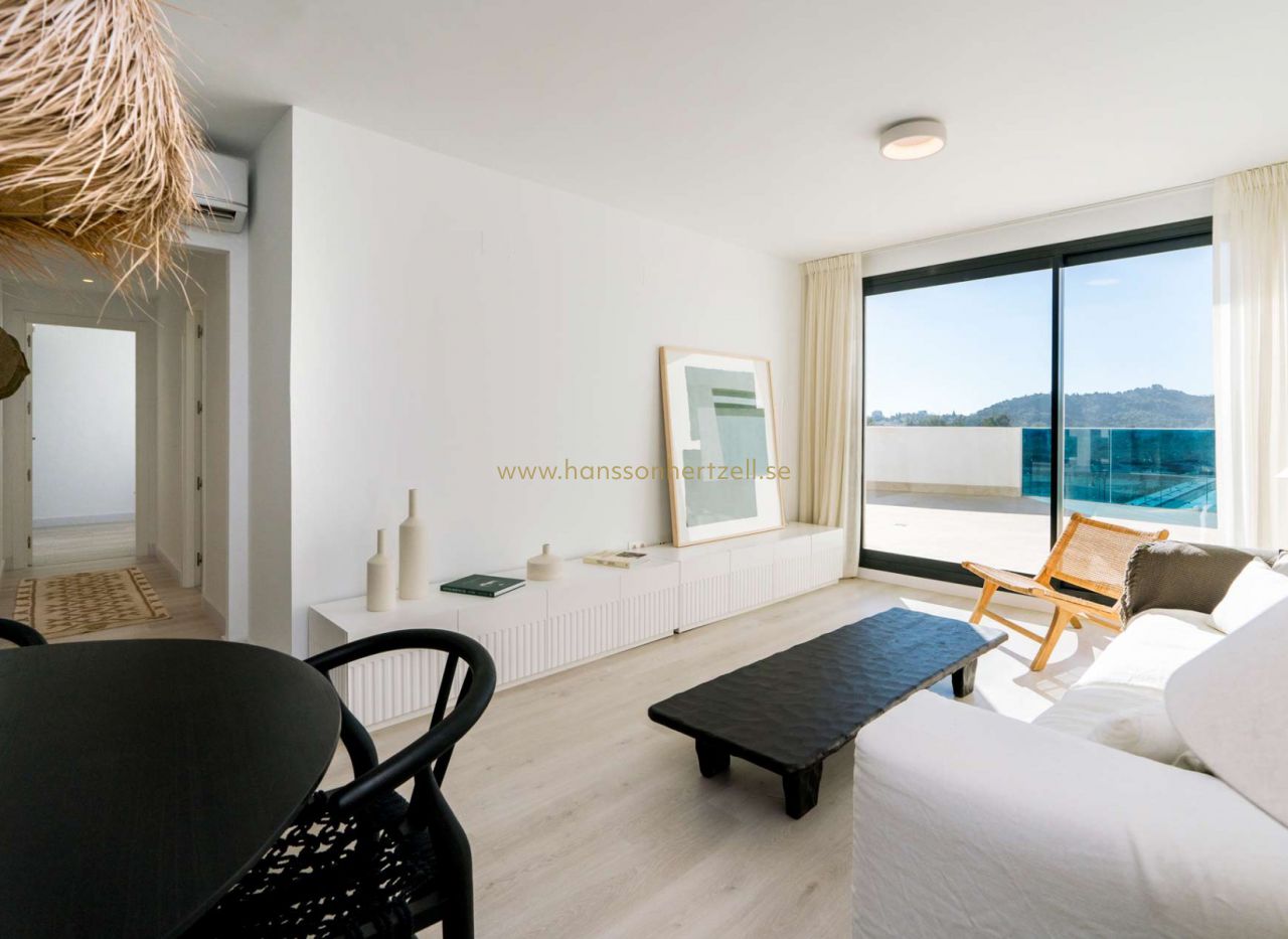 New Build - Penthouse - Mijas Costa - El Faro