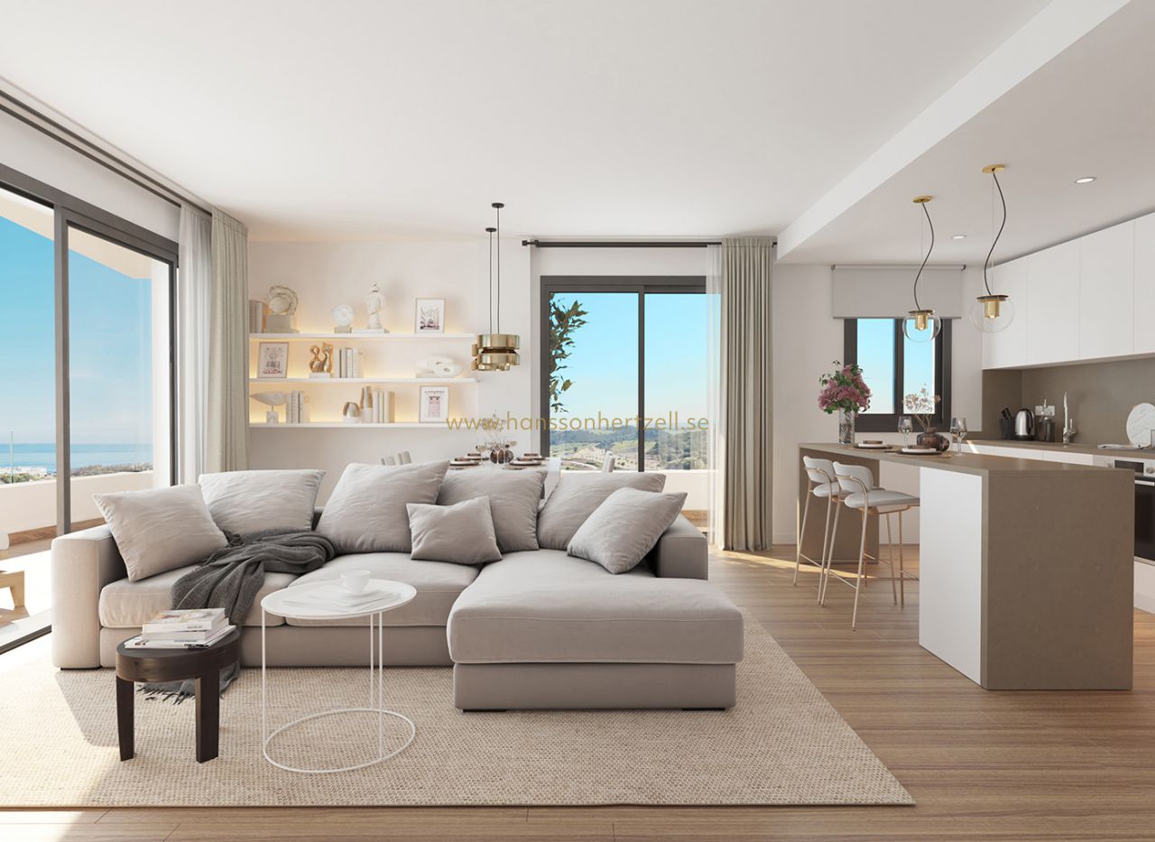 New Build - Appartement - Estepona