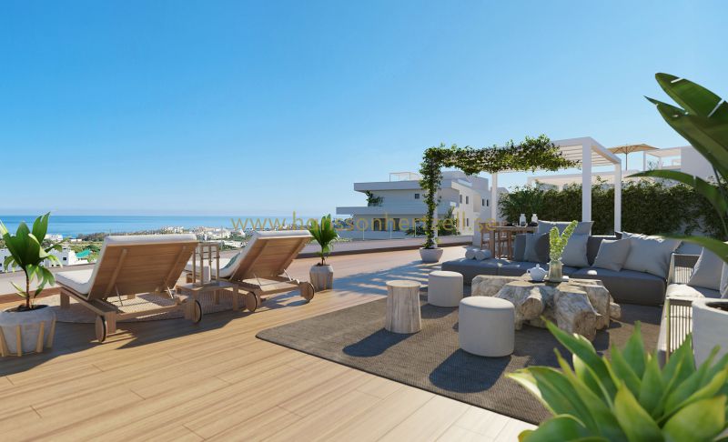 Apartamento - Nueva construcción  - Estepona - Estepona