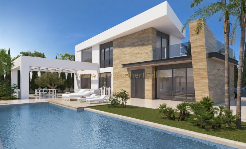 Villa - New Build - Rojales  - Ciudad Quesada