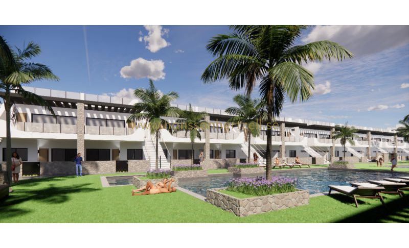 Apartamento - Nueva construcción  - Orihuela Costa - Punta Prima