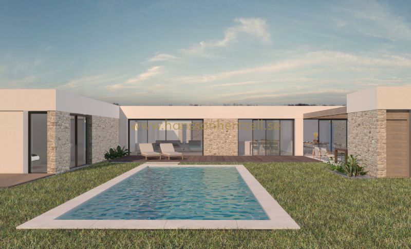 Villa - New Build - Murcia - Murcia