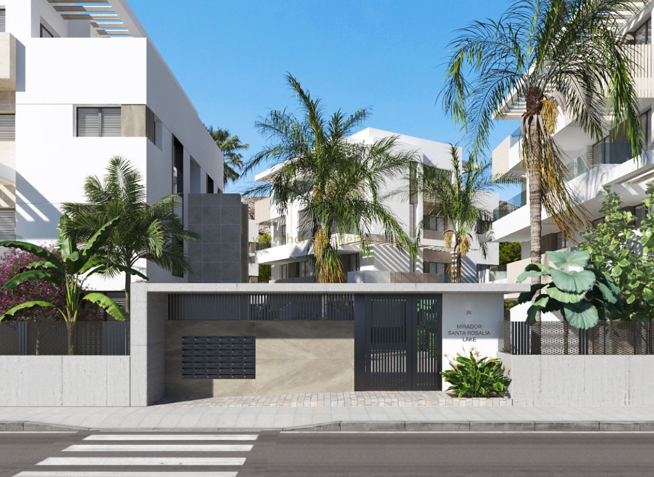 Nueva construcción  - Apartamento - Los Alcázares - Santa Rosalía