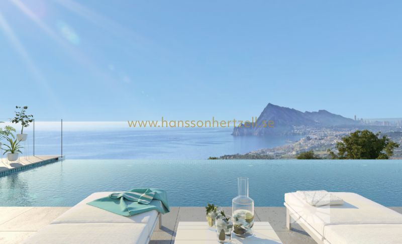Villa - New Build - Altea - Altea