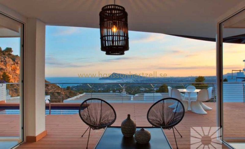 Villa - New Build - Altea - Altea