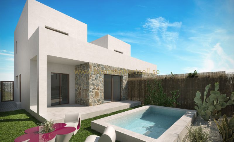 Maison de ville - New Build - Orihuela Costa - Villamartin 