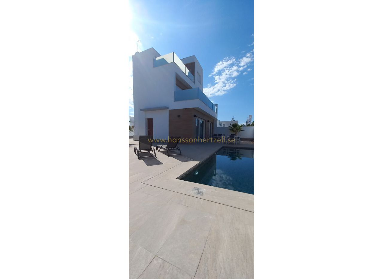 New Build - Villa - San Pedro del Pinatar - San Pedro Del Pinatar