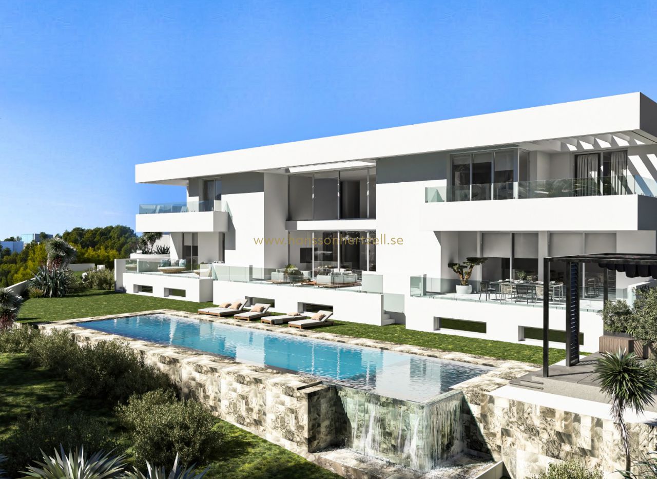 New Build - Villa - Benahavis - Paraiso Alto