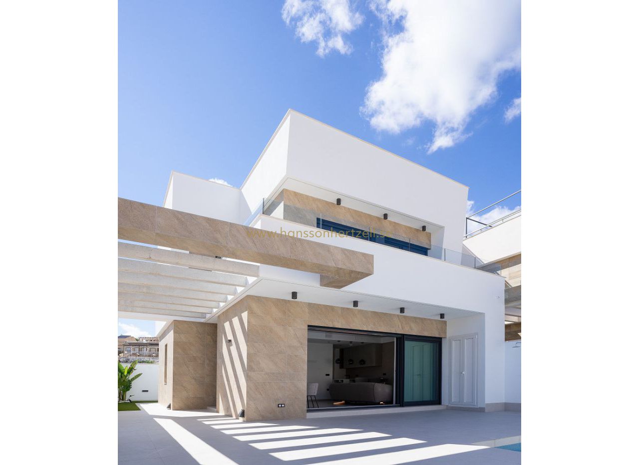New Build - Villa - Orihuela Costa - Villamartin 