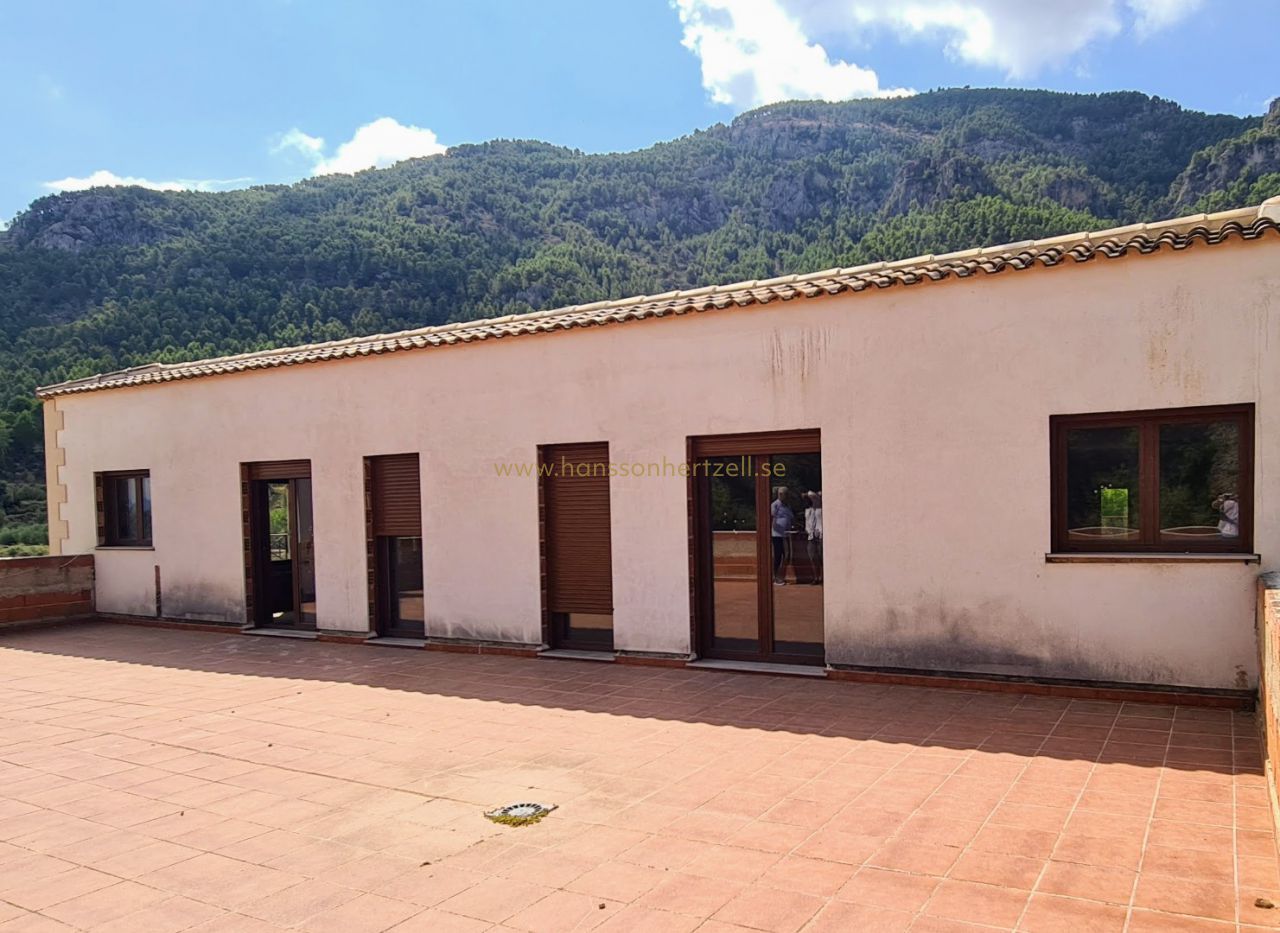 Försäljning - Villa - Alcoy - Muro de Alcoy	