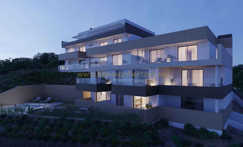 Appartement - New Build - Estepona - Estepona