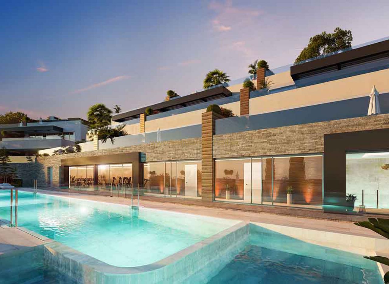 New Build - Appartement - Marbella - Cabopino