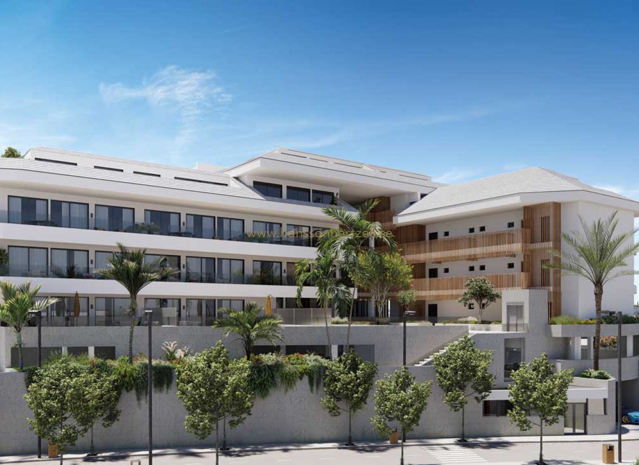 Nueva construcción  - Apartamento - Fuengirola