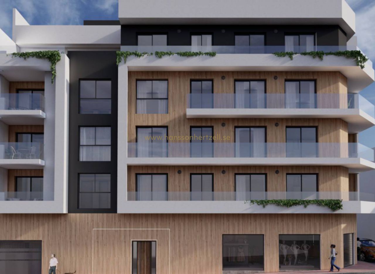 New Build - Appartement - Guardamar  - Guardamar