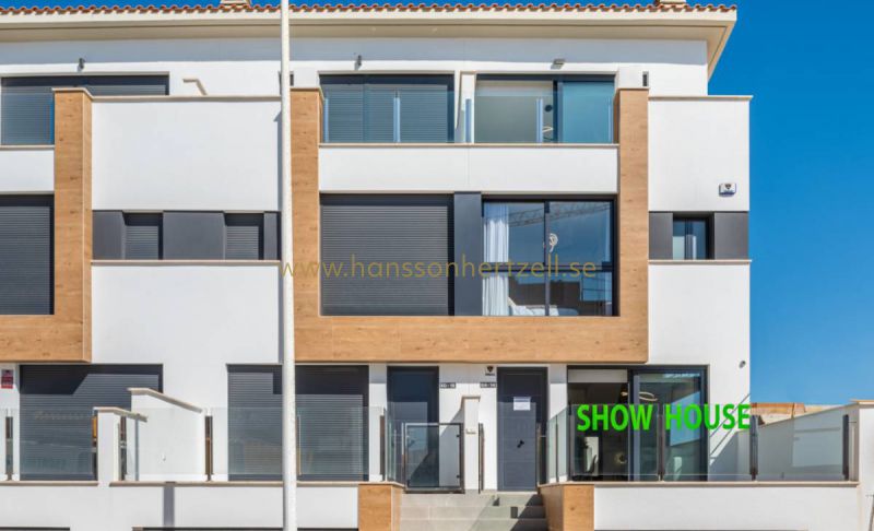 Villa - New Build - Guardamar  - Guardamar