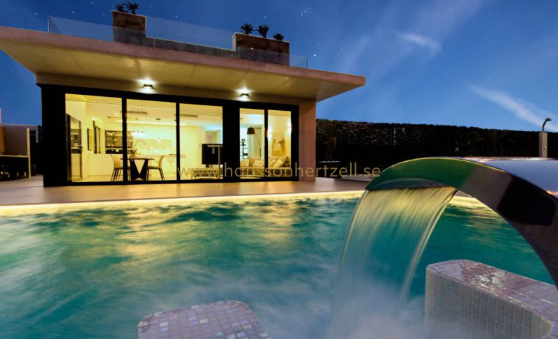 Villa - Nybyggnad - San Miguel De Salinas - San Miguel De Salinas