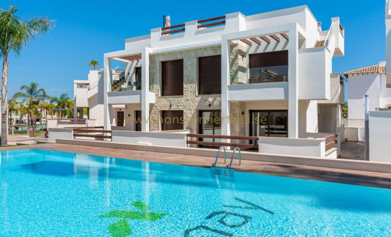 Apartamento - Nueva construcción  - Torrevieja  - Los Balcones 