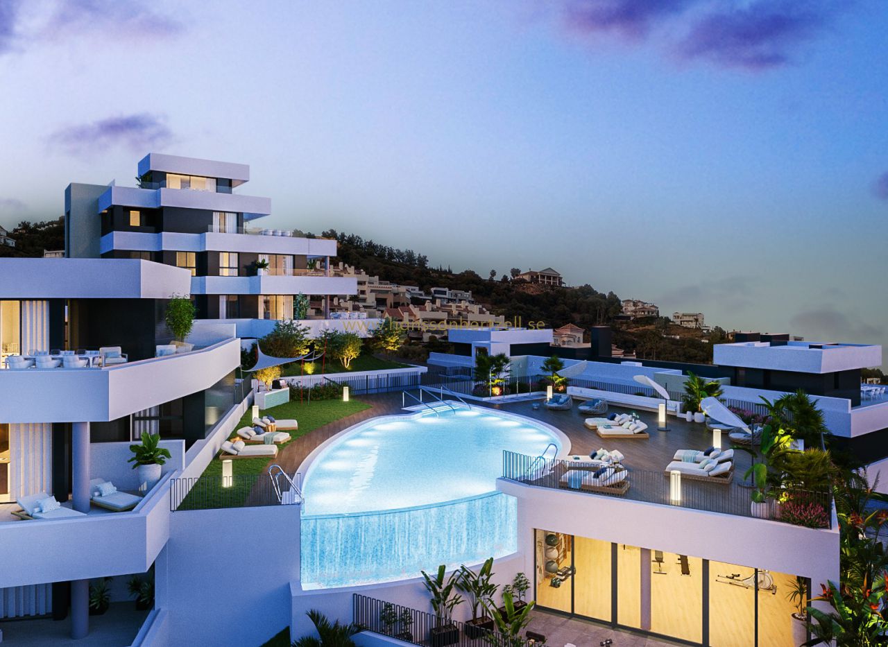 New Build - Appartement - Marbella - Los Monteros