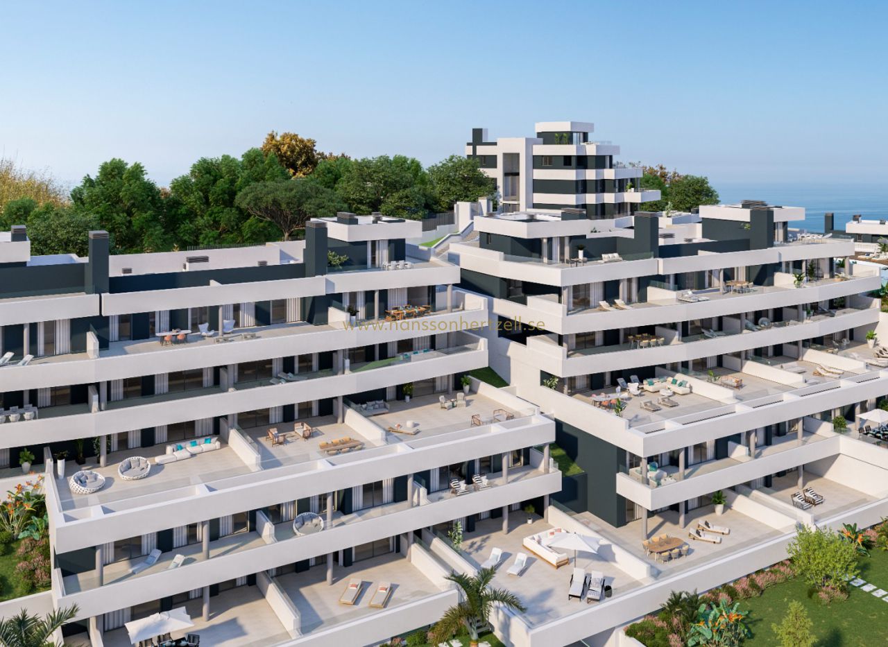 New Build - Appartement - Marbella - Los Monteros