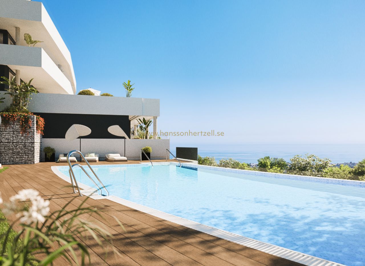 Nueva construcción  - Atico - Marbella - Los Monteros