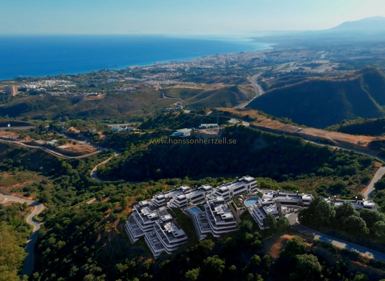 Nueva construcción  - Atico - Marbella - Los Monteros