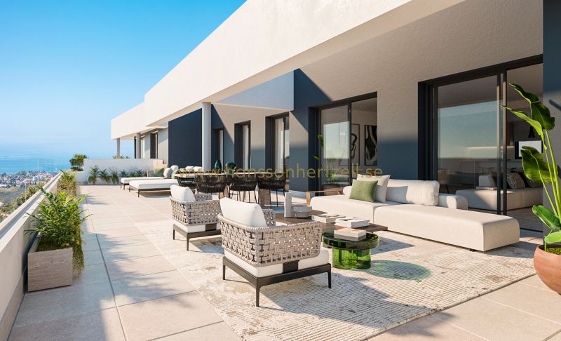 Apartamento - Nueva construcción  - Marbella - Los Monteros