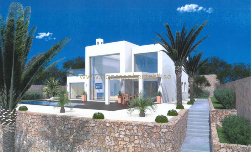 Villa - New Build - Javea - Puerta Fenicia