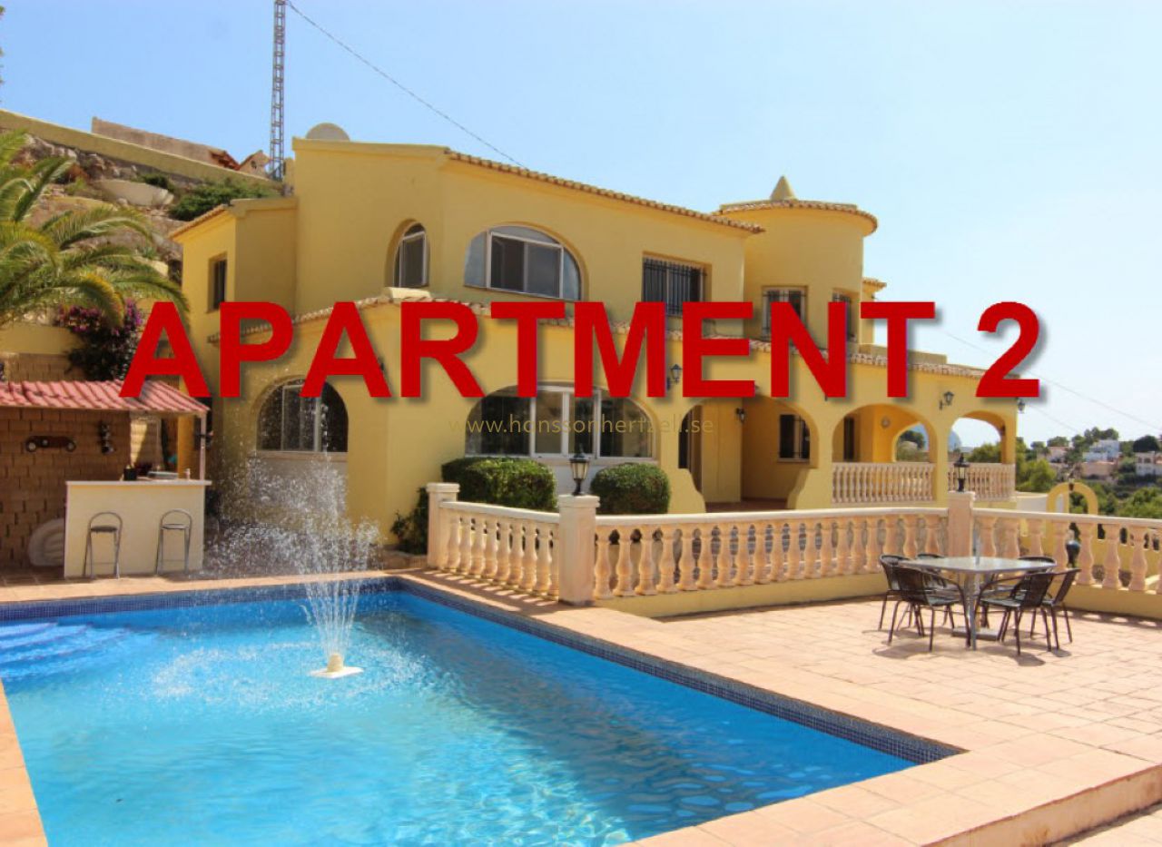 Sale - Villa - Benissa