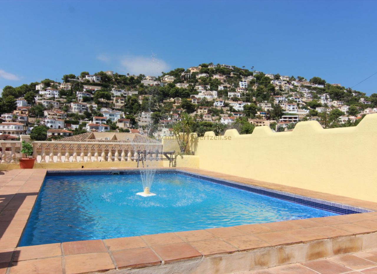 Sale - Villa - Benissa