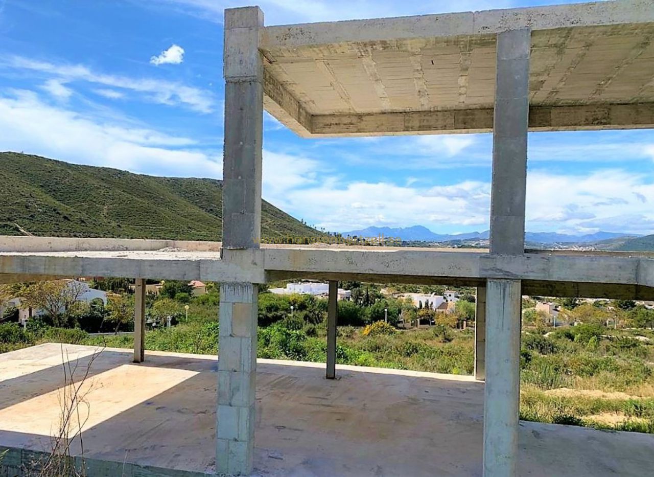 New Build - Villa - Javea - Valle del Sol