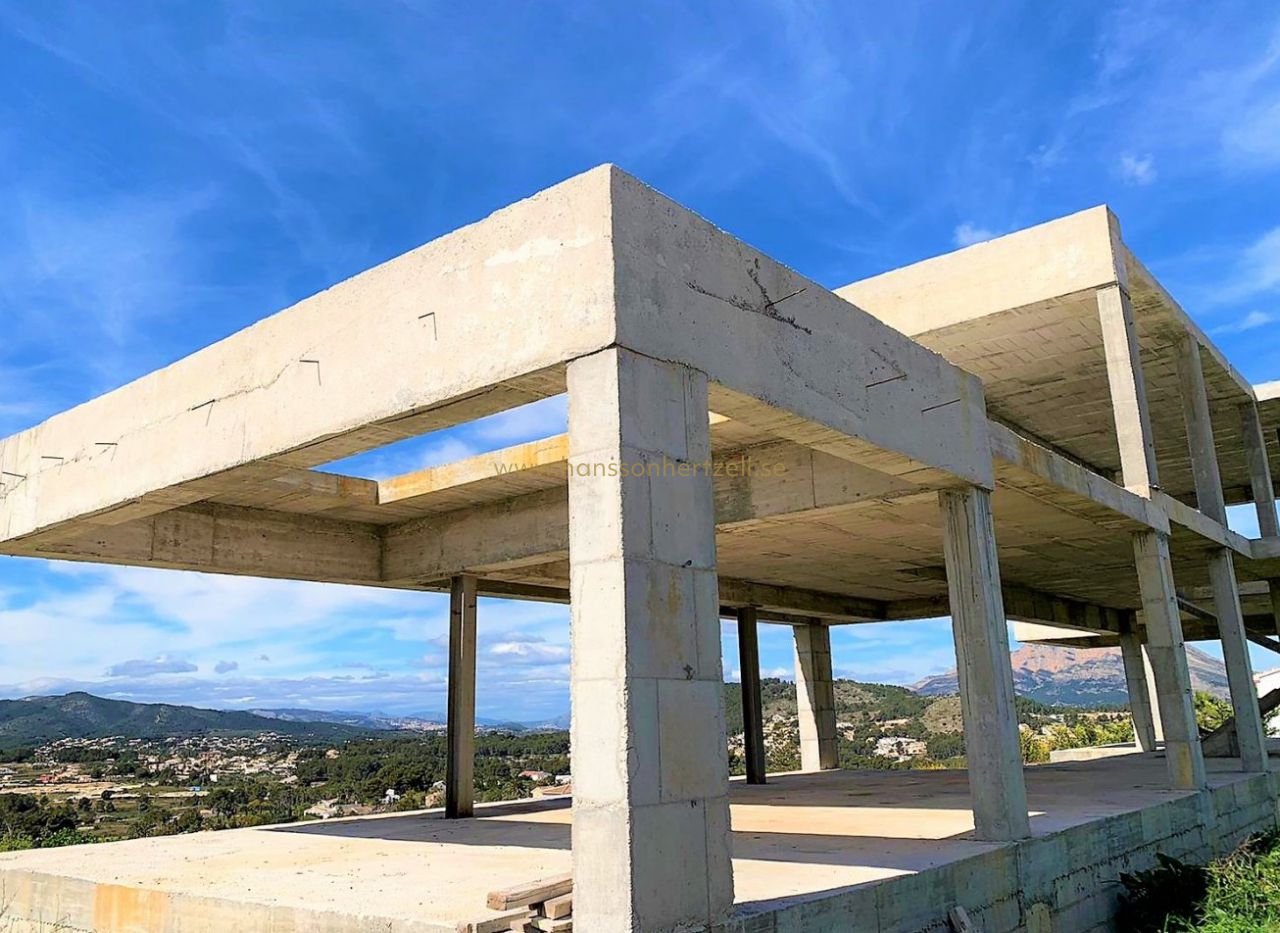 Nueva construcción  - Chalet - Jávea - Valle del Sol