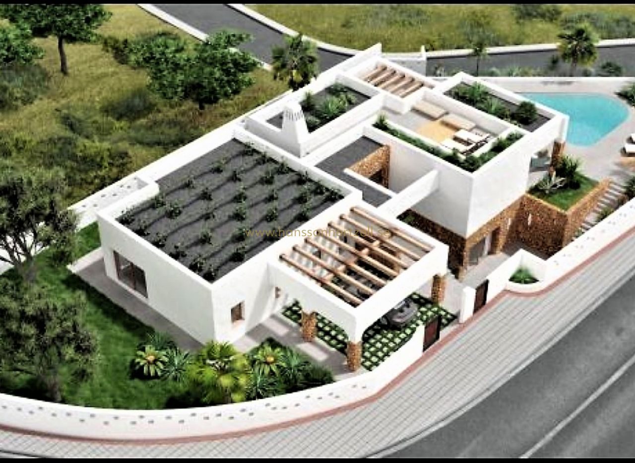 New Build - Villa - Moraira - Pla del Mar