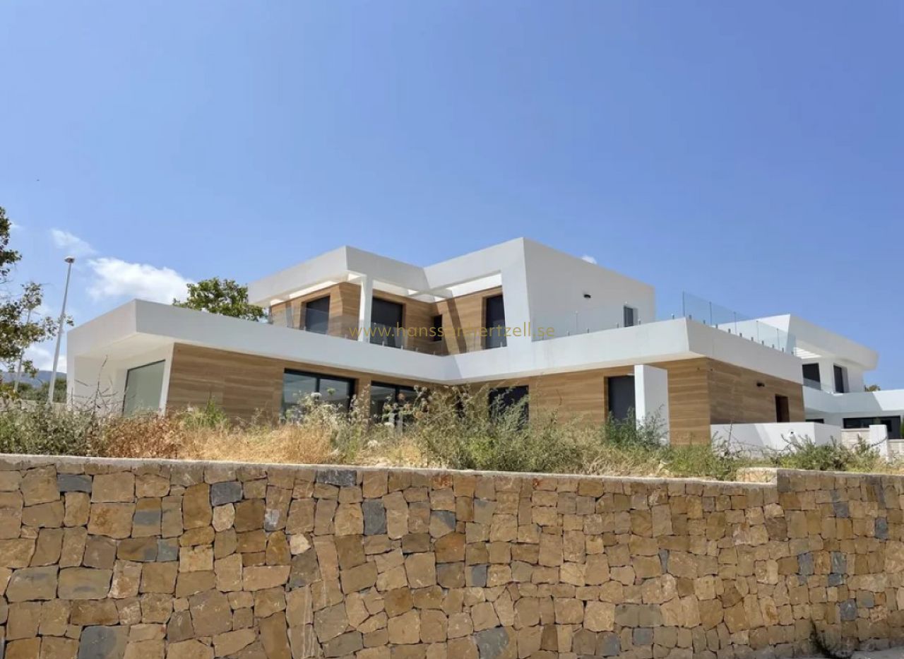 New Build - Villa - Calpe