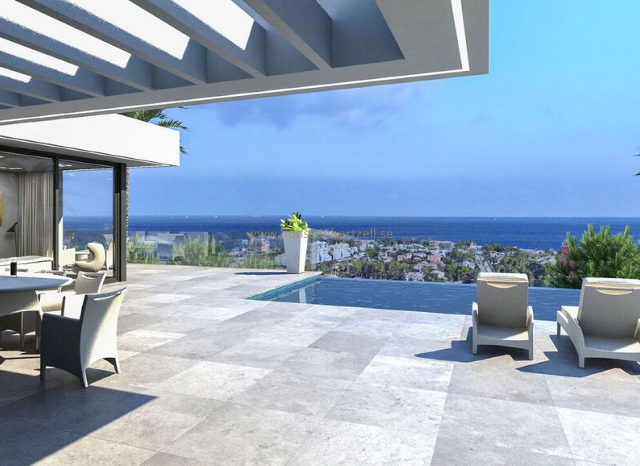 New Build - Villa - Denia - San Juan