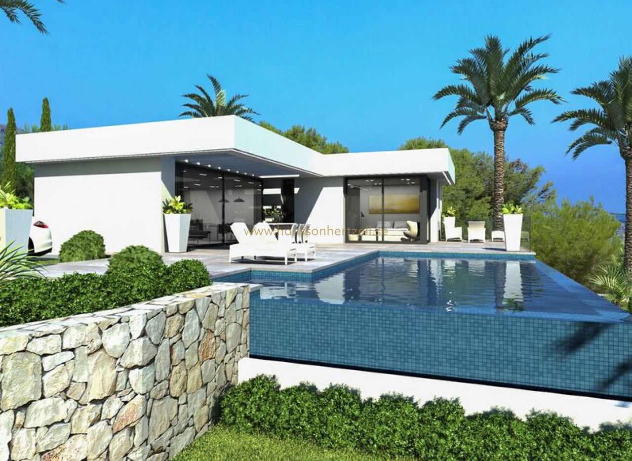 New Build - Villa - Denia - San Juan