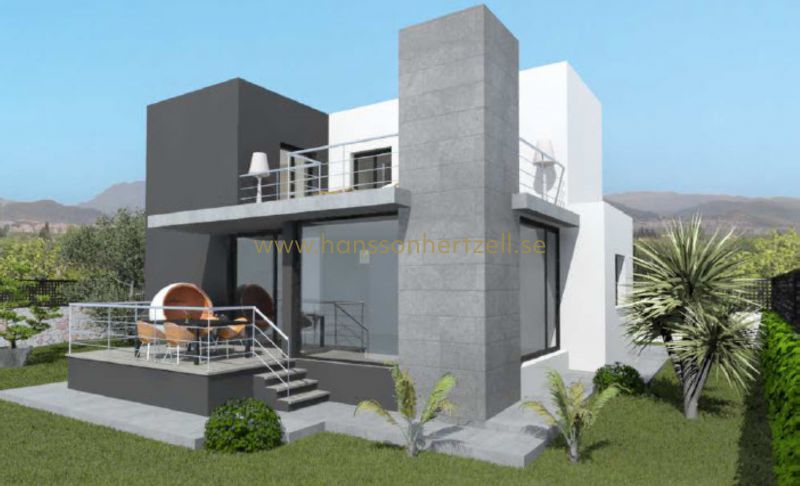Villa - New Build - Denia - La Sella