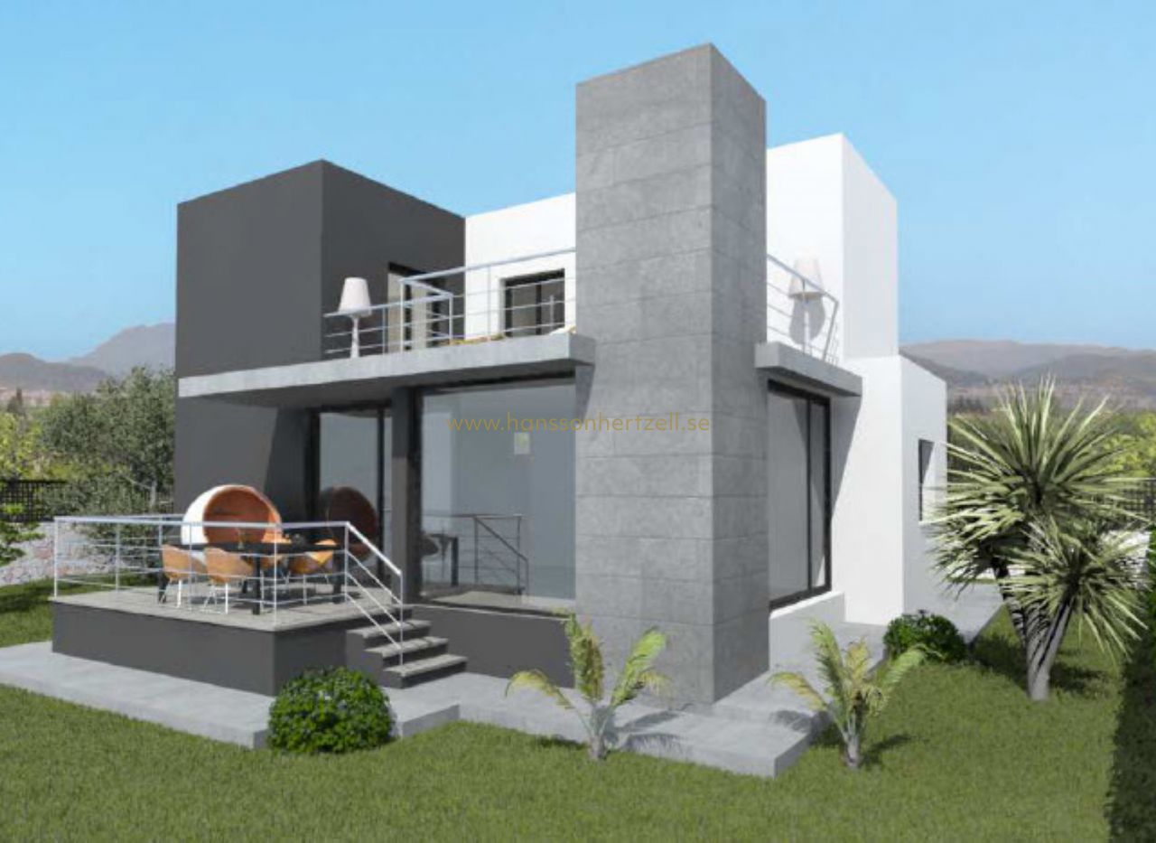 New Build - Villa - Jesús Pobre - La Sella