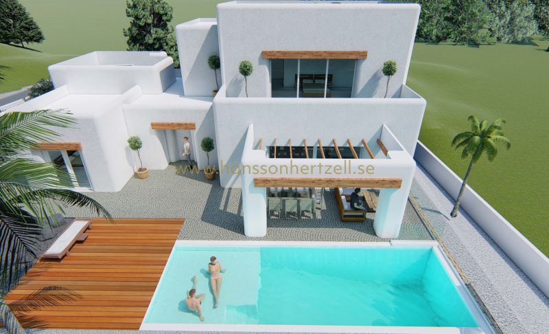 Villa - New Build - Benidorm - La Nucía