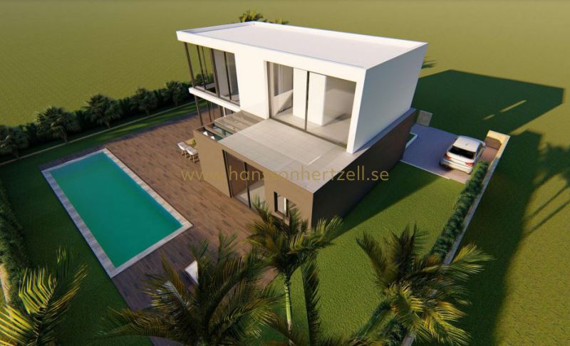 Villa - New Build - Polop - Lomas del Sol