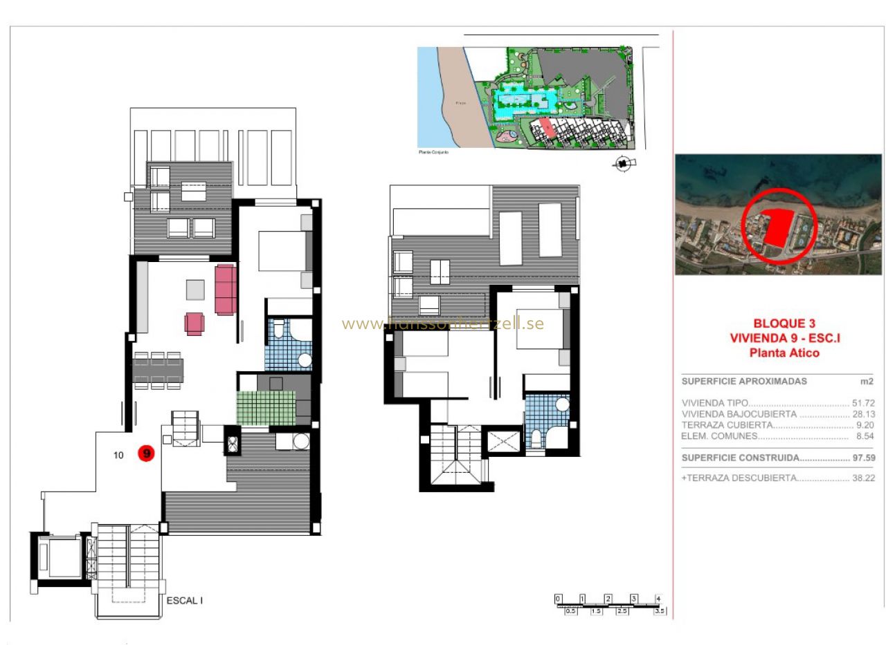 Nueva construcción  - Apartamento - Denia - El Palmer
